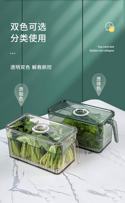 Food Storage & Container